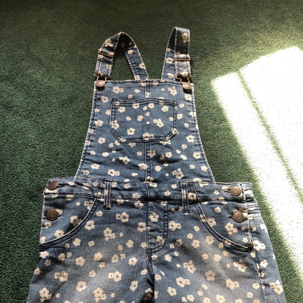 Girls overalls